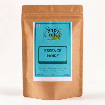 Café en grains Essence Noire – Sense Coffee