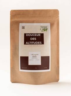 Sense Coffee : douceur altitude