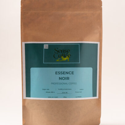 Essence Noire - Sac 1kg, Moulu - espresso