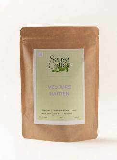 Sense Coffee : café Velours Haïtien