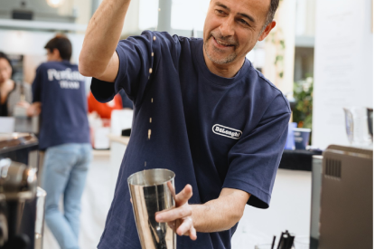 Cafés à grains pour CoffeeShops