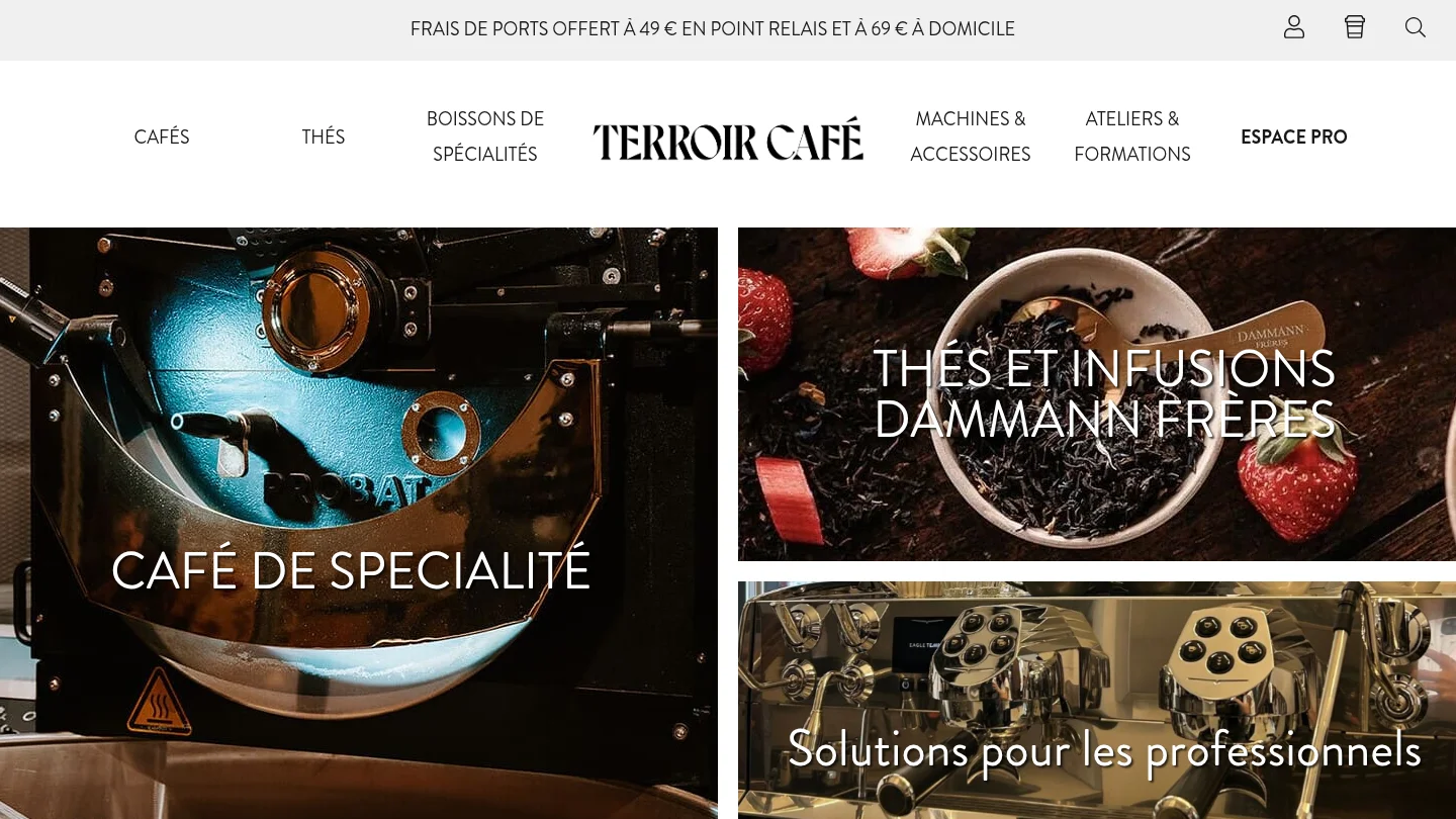 Terroir Café