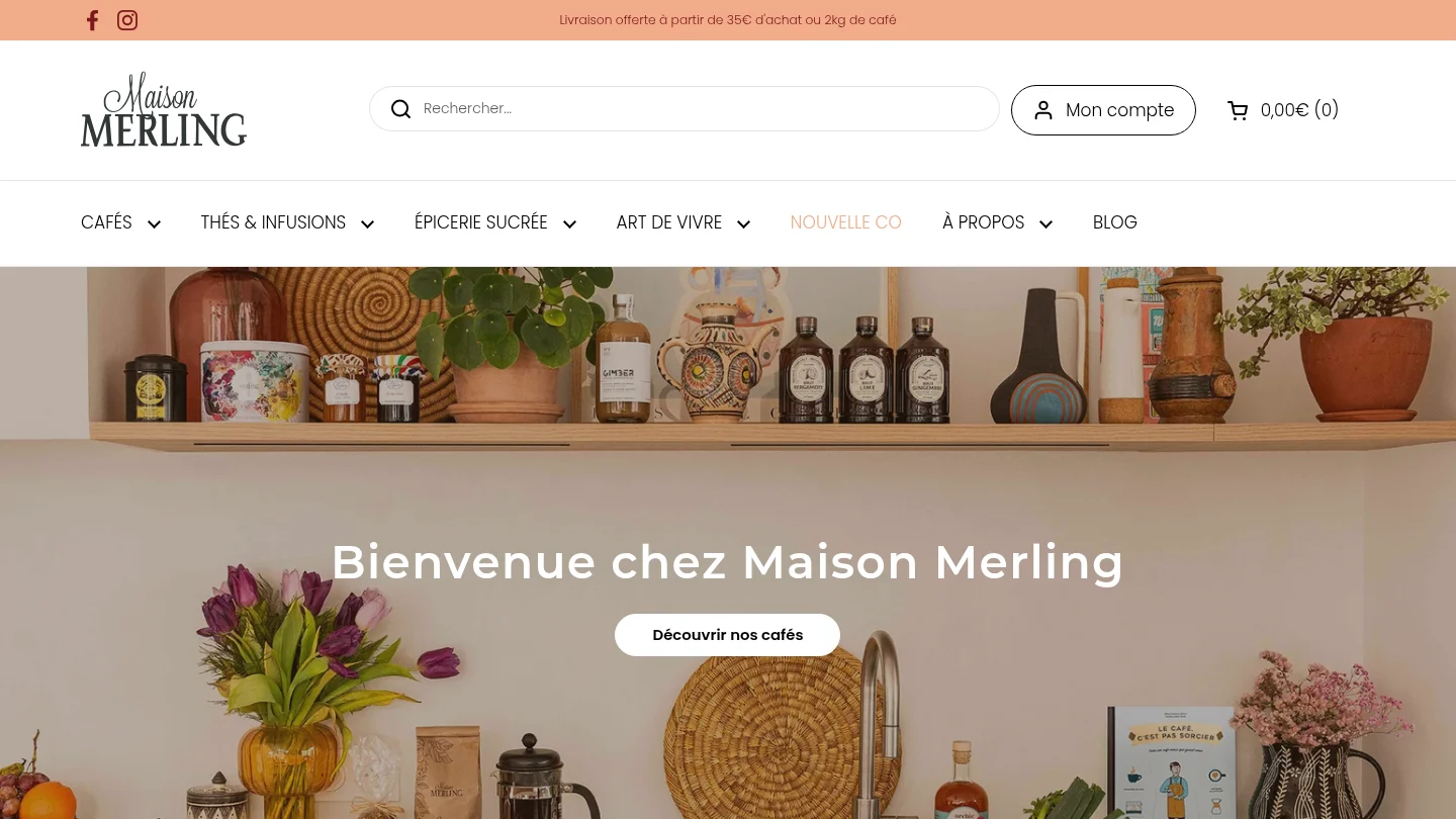 Maison Merling