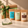 Coffret découverte Sense Coffee : Essence Noire, Velours Haïtien et Douceur des Altitudes en grains